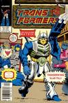 Cover for Transformers (Atlantic Förlags AB, 1987 series) #4/1990