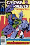 Cover for Transformers (Atlantic Förlags AB, 1987 series) #2/1991