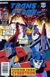 Cover for Transformers (Atlantic Förlags AB, 1987 series) #5/1991