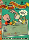 Cover for Looney Tunes and Merrie Melodies Comics (Dell, 1941 series) #33