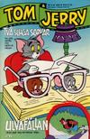 Cover for Tom & Jerry [Tom och Jerry] (Semic, 1979 series) #8/1983
