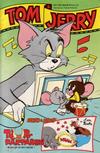Cover for Tom & Jerry [Tom och Jerry] (Semic, 1979 series) #9/1983