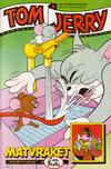 Cover for Tom & Jerry [Tom och Jerry] (Semic, 1979 series) #6/1984