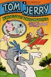 Cover for Tom & Jerry [Tom och Jerry] (Semic, 1979 series) #7/1984