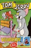 Cover for Tom & Jerry [Tom och Jerry] (Semic, 1979 series) #8/1984