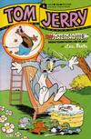 Cover for Tom & Jerry [Tom och Jerry] (Semic, 1979 series) #9/1984