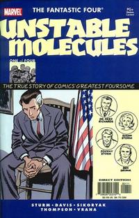 Cover Thumbnail for Startling Stories: Fantastic Four - Unstable Molecules (Marvel, 2003 series) #1