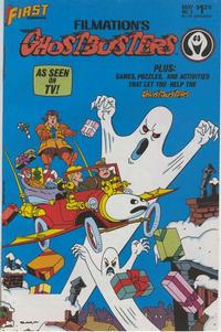 Cover Thumbnail for Ghostbusters (First, 1987 series) #3