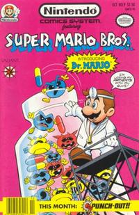 Cover Thumbnail for Nintendo Comics System (Acclaim / Valiant, 1991 series) #9