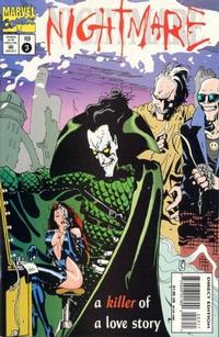 Cover Thumbnail for Nightmare (Marvel, 1994 series) #3