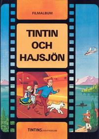 Cover Thumbnail for Tintins äventyr (Nordisk bok, 1984 series) #T-073; [260] - Tintin och hajsjön