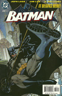 Cover for Batman (DC, 1940 series) #608 [Direct Sales]