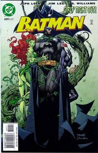 Cover for Batman (DC, 1940 series) #609 [Direct Sales]