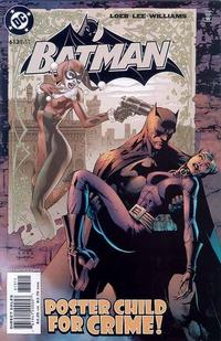 Cover Thumbnail for Batman (DC, 1940 series) #613 [Direct Sales]