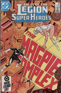 Cover Thumbnail for Tales of the Legion of Super-Heroes (DC, 1984 series) #320 [Direct]