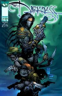 Cover for The Darkness (Image, 1996 series) #7
