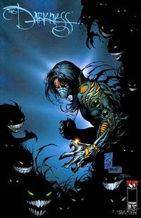 Cover Thumbnail for The Darkness (Image, 1996 series) #8