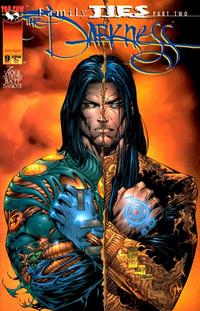 Cover for The Darkness (Image, 1996 series) #9