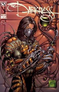 Cover for The Darkness (Image, 1996 series) #13