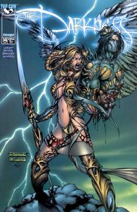 Cover for The Darkness (Image, 1996 series) #14