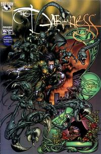 Cover for The Darkness (Image, 1996 series) #15