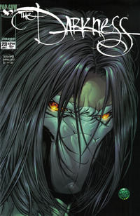 Cover Thumbnail for The Darkness (Image, 1996 series) #23