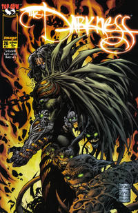 Cover for The Darkness (Image, 1996 series) #26