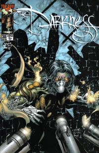 Cover Thumbnail for The Darkness (Image, 1996 series) #30