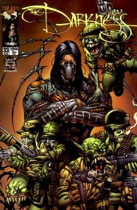 Cover for The Darkness (Image, 1996 series) #33