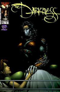 Cover Thumbnail for The Darkness (Image, 1996 series) #37