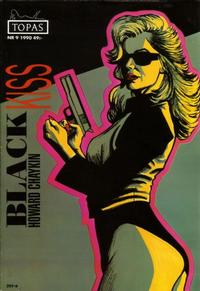 Cover Thumbnail for Topas (Epix, 1988 series) #9/1990 [33] - Black Kiss