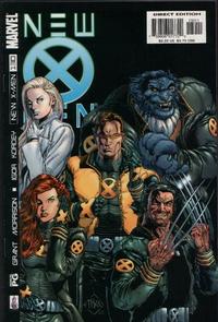 Cover Thumbnail for New X-Men (Marvel, 2001 series) #130 [Direct Edition]