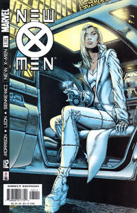 Cover Thumbnail for New X-Men (Marvel, 2001 series) #131 [Direct Edition]
