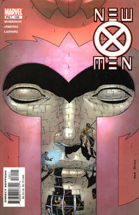 Cover Thumbnail for New X-Men (Marvel, 2001 series) #132 [Direct Edition]