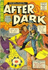 Cover Thumbnail for After Dark (Sterling, 1955 series) #6