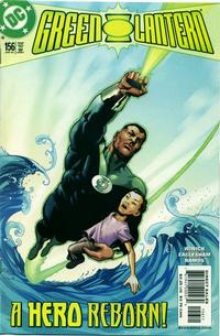 Cover Thumbnail for Green Lantern (DC, 1990 series) #156 [Direct Sales]