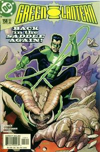 Cover Thumbnail for Green Lantern (DC, 1990 series) #158 [Direct Sales]