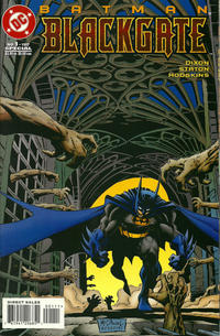 Cover Thumbnail for Batman: Blackgate (DC, 1997 series) #1