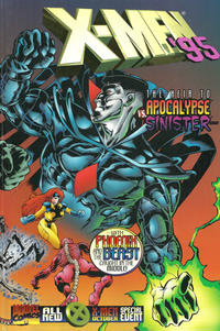 Cover Thumbnail for X-Men '95 (Marvel, 1995 series) #1