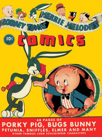 Cover Thumbnail for Looney Tunes and Merrie Melodies Comics (Dell, 1941 series) #1