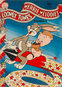 Cover Thumbnail for Looney Tunes and Merrie Melodies Comics (Dell, 1941 series) #21
