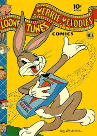 Cover Thumbnail for Looney Tunes and Merrie Melodies Comics (Dell, 1941 series) #30