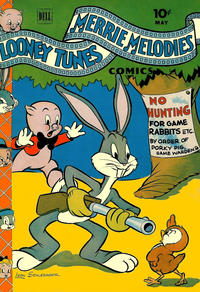 Cover Thumbnail for Looney Tunes and Merrie Melodies Comics (Dell, 1941 series) #31