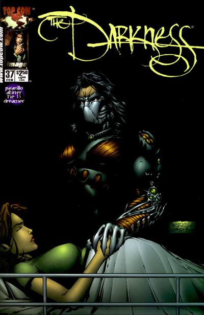 Cover for The Darkness (Image, 1996 series) #37