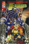 Cover for Europa (Marvel Italia, 1996 series) #3