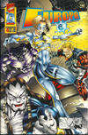 Cover for Europa (Marvel Italia, 1996 series) #4