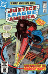 Cover Thumbnail for Justice League of America (1960 series) #186 [Direct]