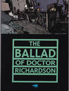 Cover for The Ballad of Doctor Richardson (Horse Press, 1998 series) 