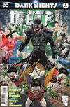 Cover Thumbnail for Dark Nights: Metal (2017 series) #6 [Tony S. Daniel & Sandu Florea Variant Cover]