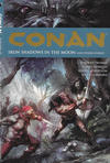 Cover for Conan (Dark Horse, 2005 series) #10 - Iron Shadows in the Moon